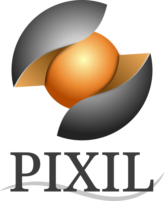 pixil logo